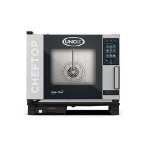 Four professionnel - XEVC-0511-EPRM - UNOX - électrique / à convection / pose libre