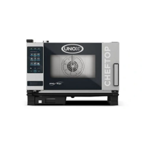 Four professionnel - XEVC-0311-EPRM - UNOX - électrique / mixte / pose libre