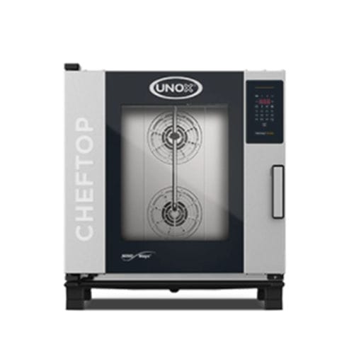 Four professionnel - XEVC-0711-EZRM - UNOX - électrique / mixte / pose libre