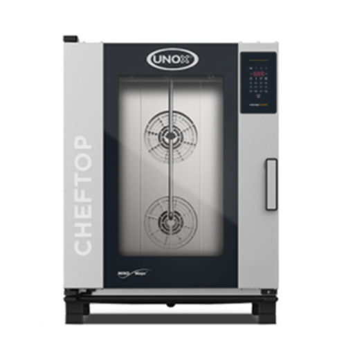Four professionnel - XEVC-1011-EZRM - UNOX - électrique / à vapeur / mixte