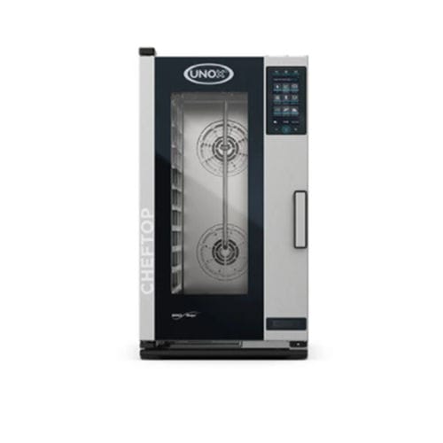 Four professionnel - XECC-1013-EPRM - UNOX - électrique / mixte / pose libre