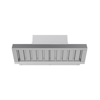 Hotte encastrable - XEVHC-CF21 - UNOX - professionnelle