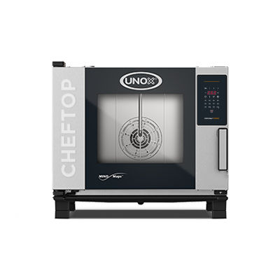 Four professionnel - XEVC-0511-EZRM-LP - UNOX - électrique / mixte / pose libre