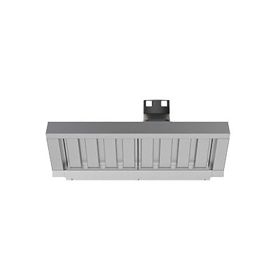 Hotte encastrable - XEVHC-HC11 - UNOX - pour cuisine professionnelle