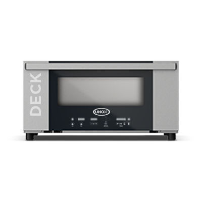 Four professionnel - XEBDC-01EU-D - UNOX - électrique / à vapeur / pose libre