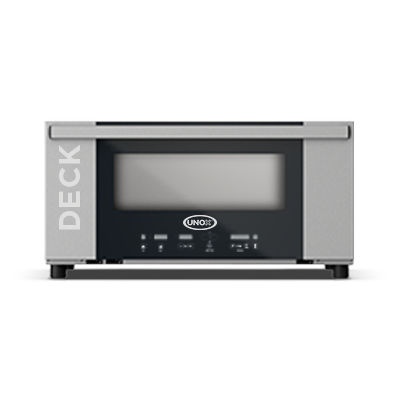 Four professionnel - XEBDC-02EU-D - UNOX - électrique / à vapeur / pose libre