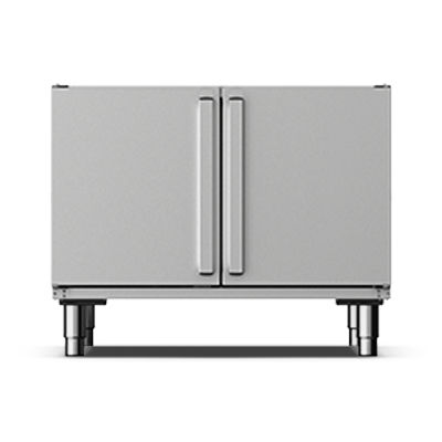 Armoire de rangement pour cuisine contemporain - XWAEC-08EF - UNOX - en inox / professionnel