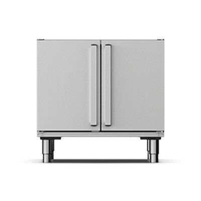 Armoire de rangement pour cuisine contemporain - XWVEC-0811 - UNOX - en acier inoxydable / professionnel