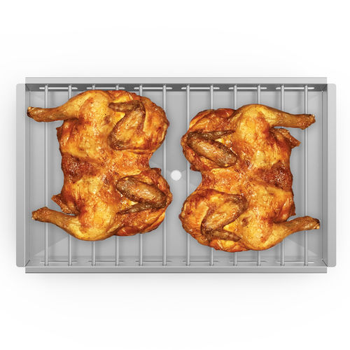 Bac gastronomique professionnel en acier inox - GRP840 - UNOX