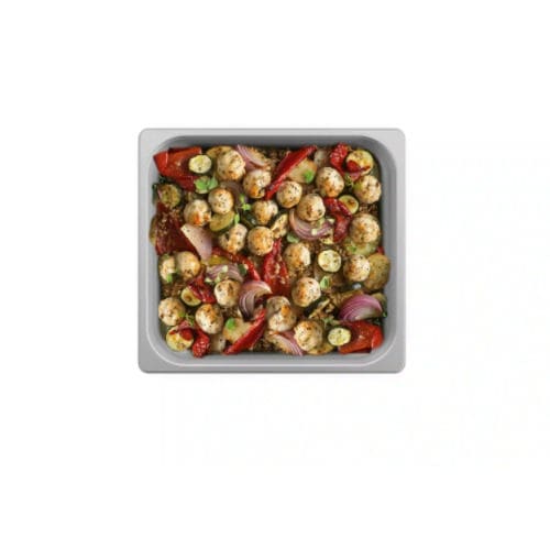 Bac gastronomique professionnel en acier inox - TG705 - UNOX