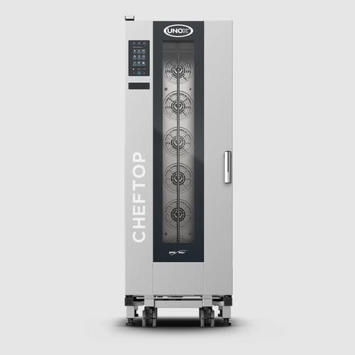 Four professionnel - XECL-2013-YPRS - UNOX - électrique / à convection / compact