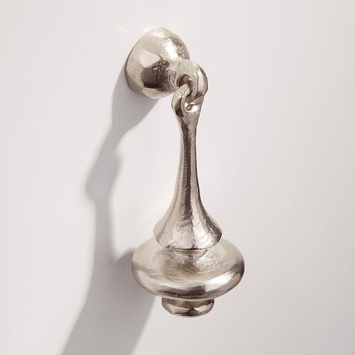 Bouton de meuble classique - PENDULE - Objet Insolite - en bronze