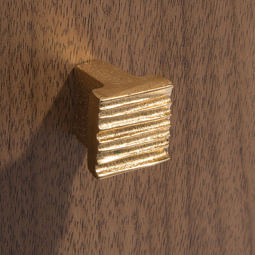Bouton de meuble classique - SABLE - Objet Insolite - en bronze