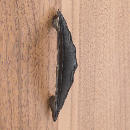Poignée de tirage de porte - AGAVE - Objet Insolite - en bronze / classique / résidentielle