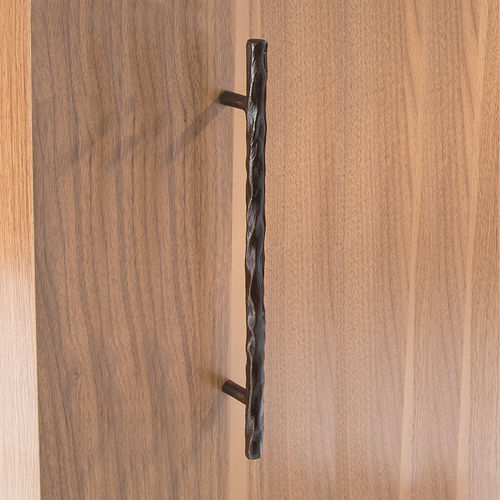Poignée de tirage de porte - LIANE - Objet Insolite - en bronze / classique / résidentielle