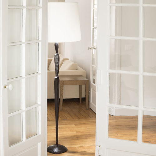 Lampe sur pied - JUDE - Objet Insolite - en bronze / classique / d'intérieur