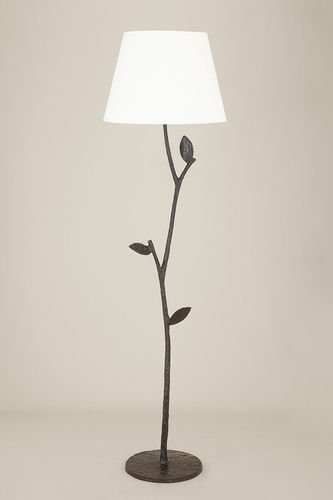 Lampe sur pied - FLORA - Objet Insolite - en bronze / classique / d'intérieur