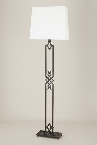 Lampe sur pied - ISMIR - Objet Insolite - en bronze / classique / d'intérieur