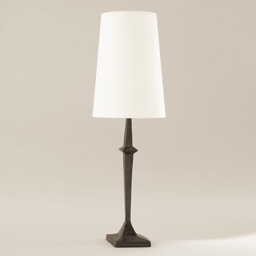 Lampe de table - ADAM - Objet Insolite - en bronze / classique / d'intérieur