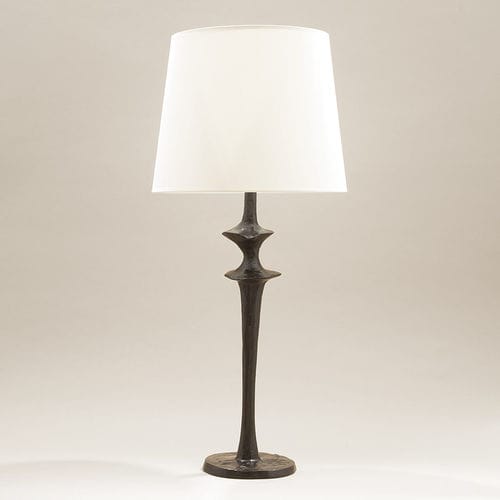 Lampe de table - MANCHA - Objet Insolite - en bronze / classique / d'intérieur