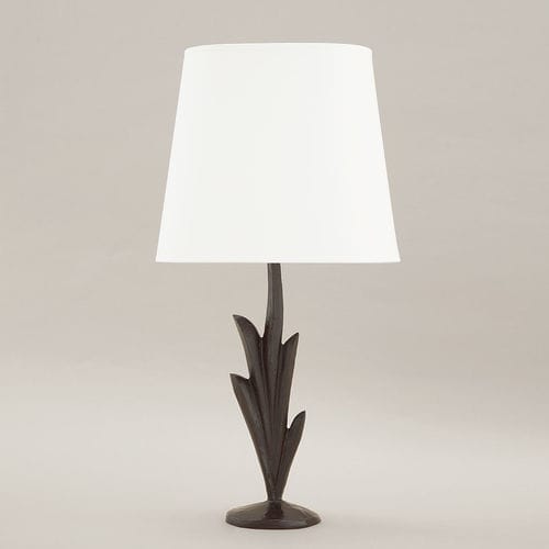 Lampe de table - LYS - Objet Insolite - en bronze / classique / d'intérieur
