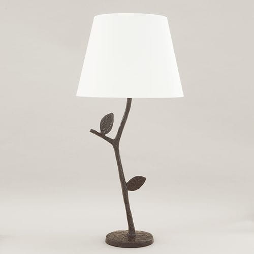 Lampe de table - FLORA - Objet Insolite - en bronze / classique / d'intérieur