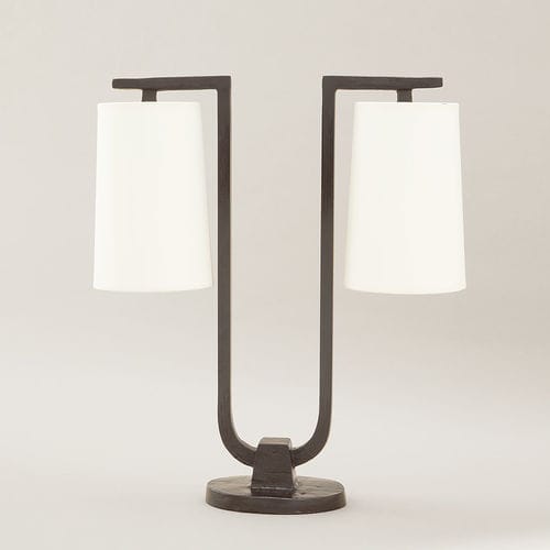 Lampe de table - GUSTAVE - Objet Insolite - en bronze / classique / d'intérieur