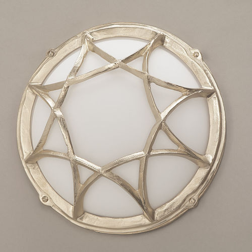 Applique murale classique - GAIA - Objet Insolite - outdoor / en bronze / en verre