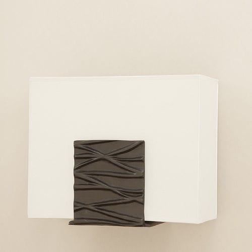 Applique murale classique - ZEN - Objet Insolite - d'intérieur / en bronze / rectangulaire
