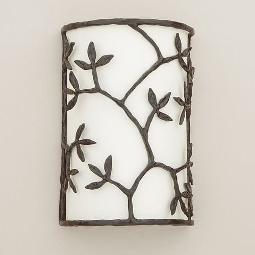 Applique murale classique - OMBELLE - Objet Insolite - d'intérieur / en bronze / fixe