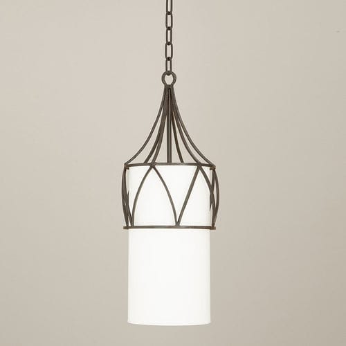 Suspension - PETITE TIARE - Objet Insolite - en bronze / classique / d'intérieur