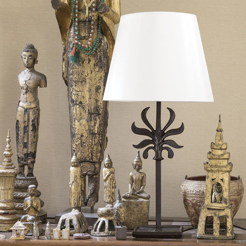Lampe de table - PALOMA - Objet Insolite - en bronze / classique / d'intérieur