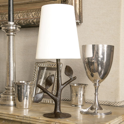 Lampe de table - FOLIA PETITE - Objet Insolite - en bronze / classique / d'intérieur