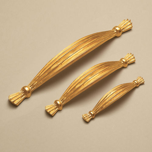 Poignée de tirage de porte - PLEATS - Objet Insolite - en bronze / contemporaine / résidentielle