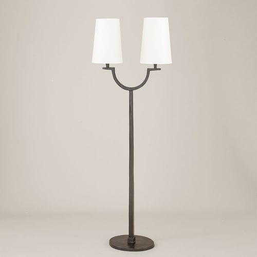 Lampe sur pied - PERCEVAL - Objet Insolite - en bronze / classique / d'intérieur