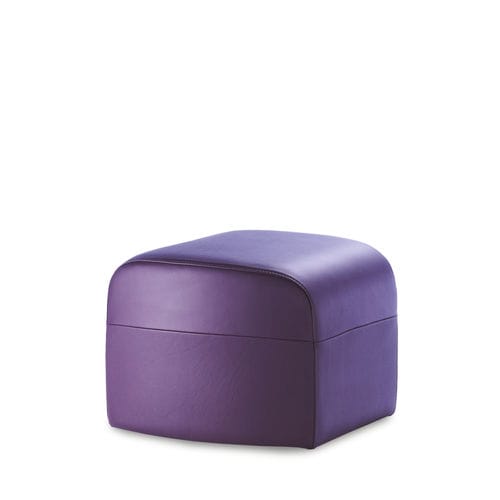 Pouf contemporain - NEGRESCO - Neology - en tissu / en cuir / professionnel