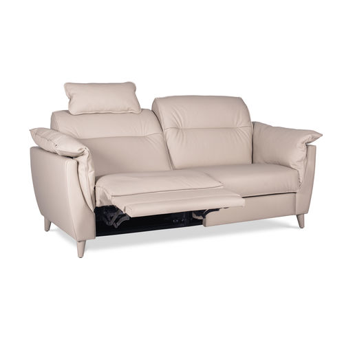 Canapé contemporain - ORSAY - Neology - en tissu / en cuir / inclinable