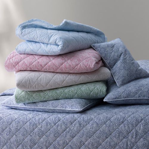 Couette en coton - DUMA DIAMOND - F. SCHUMACHER & CO.