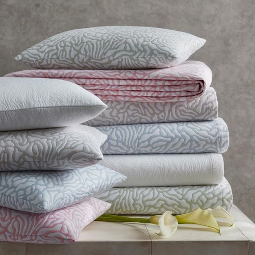 Housse de couette en coton - CORA  - F. SCHUMACHER & CO.
