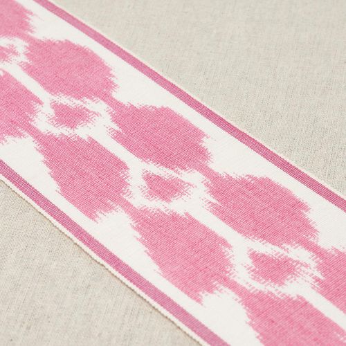 Bordure en coton - TELIA  - F. SCHUMACHER & CO. - linéaire