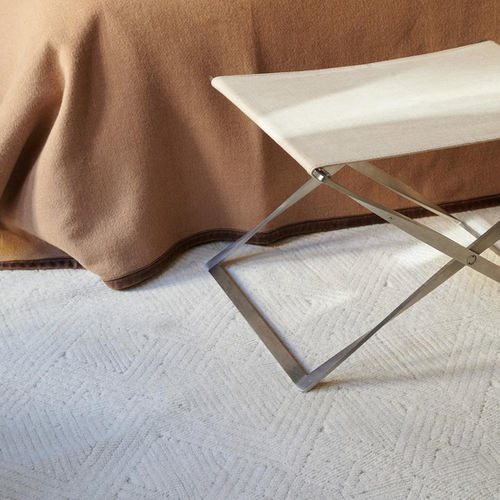 Tapis contemporain - RAVENNA  - F. SCHUMACHER & CO. - géométrique / en laine / en coton