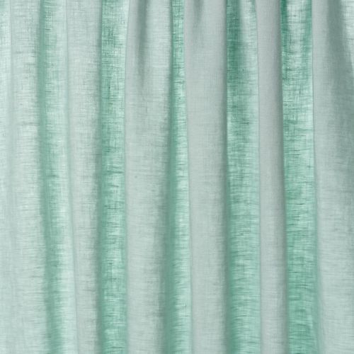 Voilage uni - LESLIE STONEWASHED   - F. SCHUMACHER & CO. - en lin / nettoyage à sec / résidentiel