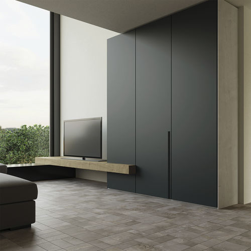Panneau d'ameublement - THE NEW BLACKS ITOP MUSCHIO NATURAL - INALCO - de revêtement / pour meuble / pour salle de bain