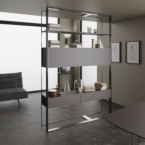 Panneau d'ameublement - THE NEW BLACKS ITOP CASTAGNA NATURAL - INALCO - de revêtement / pour meuble / pour salle de bain