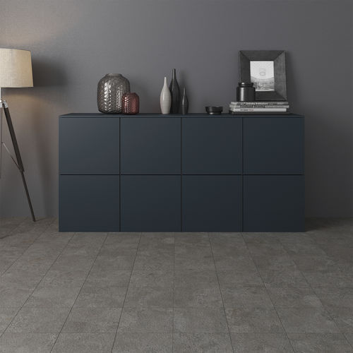Panneau d'ameublement - THE NEW BLACKS ITOP PRUGNA NATURAL - INALCO - de revêtement / pour meuble / pour salle de bain