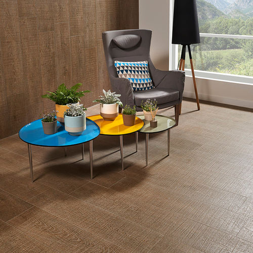 Carrelage en grès cérame - ARDENNES - KERABEN - mat / d'intérieur / d'extérieur