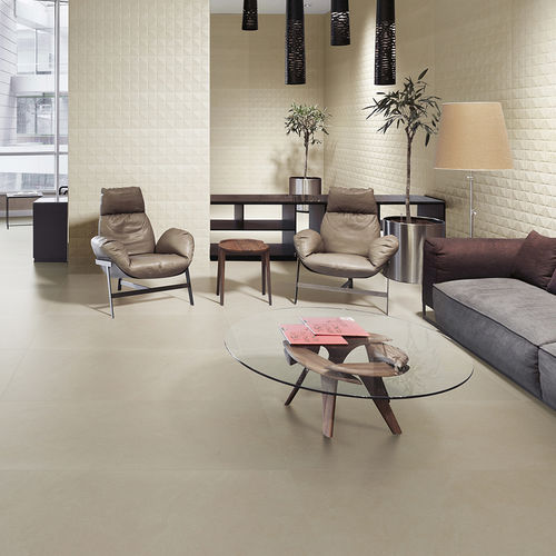 Carrelage d'intérieur - EVOQUE - KERABEN - mural / au sol / en grès cérame