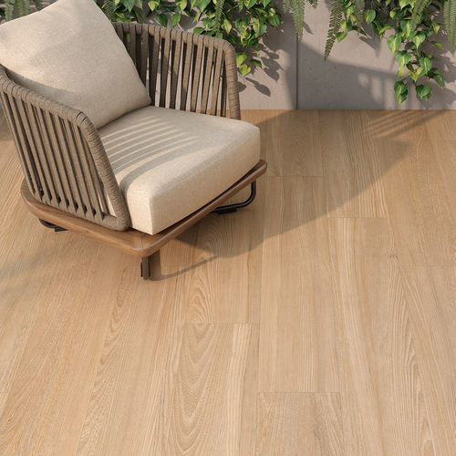 Carrelage en grès cérame - POÈME - KERABEN - finition naturelle / d'intérieur / de salle de bain