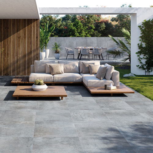 Carrelage en grès cérame - UNIVERSE  - KERABEN - mat / d'intérieur / d'extérieur