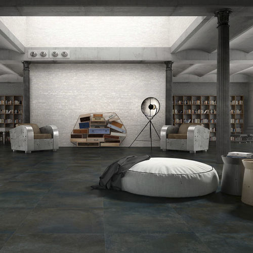 Carrelage en grès cérame - FUTURE - KERABEN - mat / d'intérieur / d'extérieur
